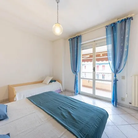 Tiziano Silvi Apartment